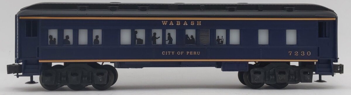 Lionel 6-7230 O Gauge Wabash 