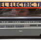 Lionel 6-7207 O Gauge New York Central Dining Passenger Car #7207 EX/Box