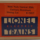 Lionel 6-7207 O Gauge New York Central Dining Passenger Car #7207 EX/Box