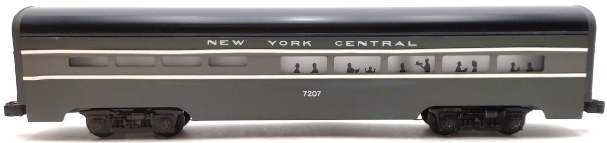 Lionel 6-7207 O Gauge New York Central Dining Passenger Car #7207 EX/Box