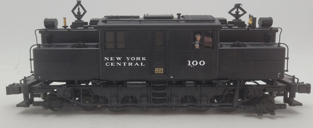 Lionel 6-18351 O Gauge New York Central S-1 Electric Locomotive #100 EX/Box
