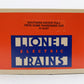 Lionel 6-19107 O Gauge Southern Pacific Daylight Full Vista Dome Passenger Car EX/Box