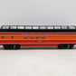 Lionel 6-19107 O Gauge Southern Pacific Daylight Full Vista Dome Passenger Car EX/Box