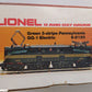 Lionel 6-8150 O Gauge Pennsylvania Green GG-1 Electric Locomotive VG/Box