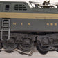 Lionel 6-8150 O Gauge Pennsylvania Green GG-1 Electric Locomotive VG/Box