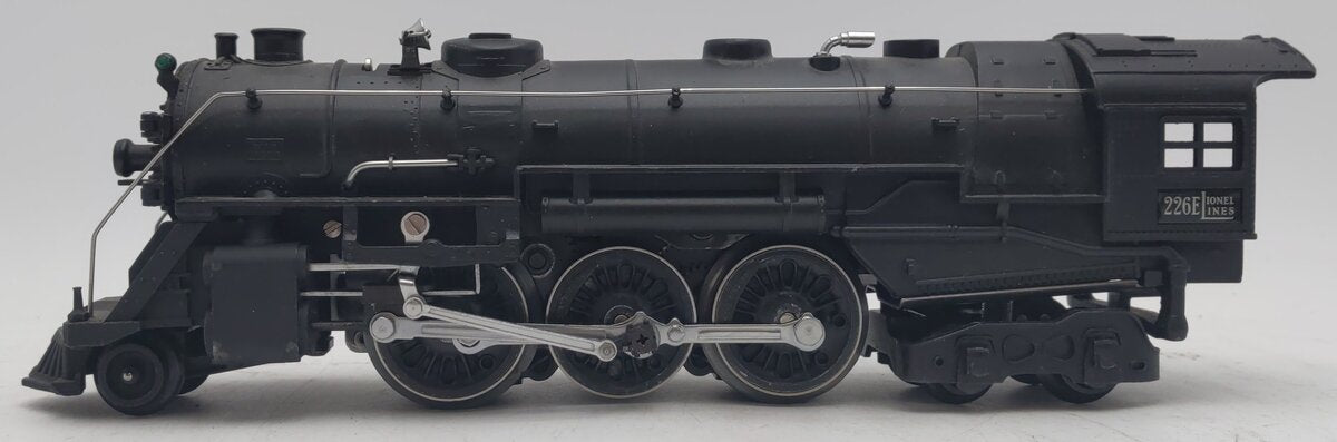 Lionel 226E Vintage O Prewar 2-6-4 Steam Locomotive EX