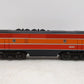 Lionel 6-8261 O SP Daylight F3 Non-Powered B-Unit Diesel Locomotive w/Sound EX/Box