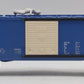 Lionel 3424 Vintage O Wabash Operating Brakeman Car with White Figure VG/Box