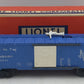 Lionel 3424 Vintage O Wabash Operating Brakeman Car with White Figure VG/Box