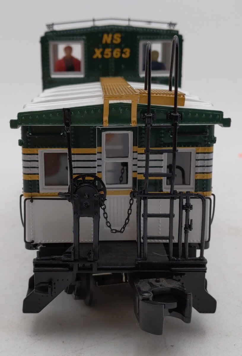 Lionel 6-27638 O Norfolk Southern Heritage Southern Ca-4 Caboose #X563 EX/Box