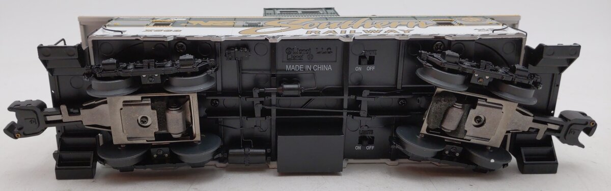 Lionel 6-27638 O Norfolk Southern Heritage Southern Ca-4 Caboose #X563 EX/Box