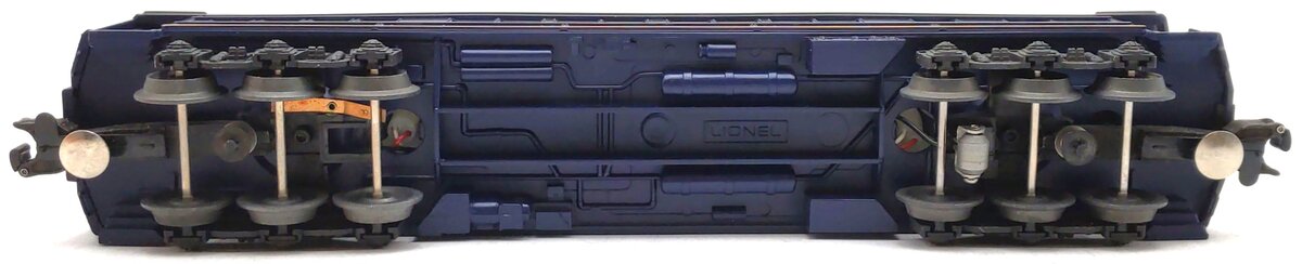 Lionel 6-7232 O Gauge Wabash "City of Wabash" Observation Car #7232 (FF #1) LN/Box