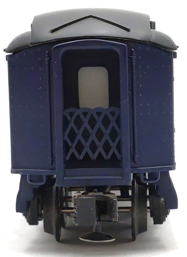 Lionel 6-7232 O Gauge Wabash "City of Wabash" Observation Car #7232 (FF #1) LN/Box