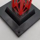 Lionel 6-2313 O Gauge Operating 8-Light Floodlight Tower EX/Box