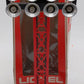Lionel 6-2313 O Gauge Operating 8-Light Floodlight Tower EX/Box