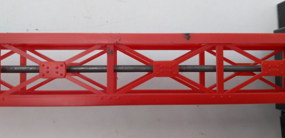 Lionel 6-2313 O Gauge Operating 8-Light Floodlight Tower EX/Box