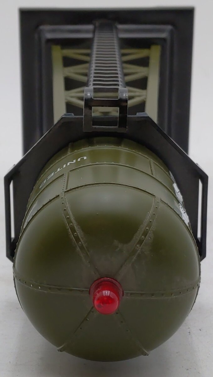 RMT 99531-31 O Gauge Lighted Blinking US Army Water Tower LN/Box