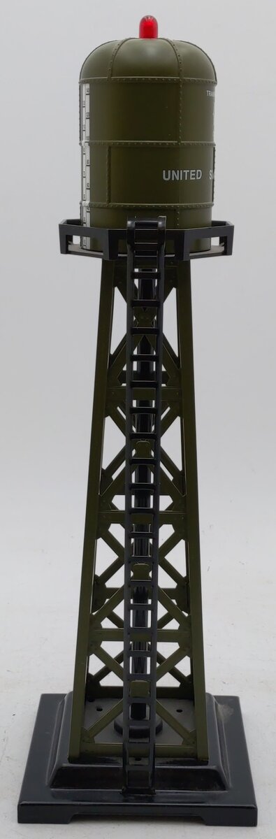 RMT 99531-31 O Gauge Lighted Blinking US Army Water Tower LN/Box