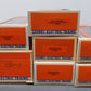 Lionel 6-1451 O Gauge Erie Lackawanna Limited Train Set VG/Box