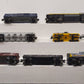Lionel 6-1451 O Gauge Erie Lackawanna Limited Train Set VG/Box