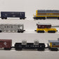 Lionel 6-1451 O Gauge Erie Lackawanna Limited Train Set VG/Box