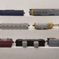 Lionel 6-1451 O Gauge Erie Lackawanna Limited Train Set VG/Box