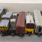 Lionel 6-1451 O Gauge Erie Lackawanna Limited Train Set VG/Box