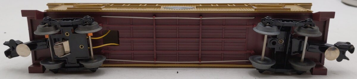 Lionel 6-9559 O Gauge Rock Island & Peoria Combine Car EX/Box