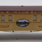 Lionel 6-9559 O Gauge Rock Island & Peoria Combine Car EX/Box