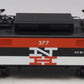 K-Line K2749-0377HC O Gauge New Haven EP-5 Electric Locomotive w/ Horn #377 EX/Box