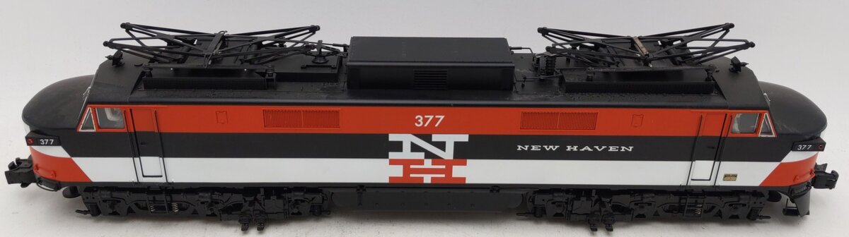 K-Line K2749-0377HC O Gauge New Haven EP-5 Electric Locomotive w/ Horn #377 EX/Box