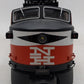 K-Line K2749-0377HC O Gauge New Haven EP-5 Electric Locomotive w/ Horn #377 EX/Box