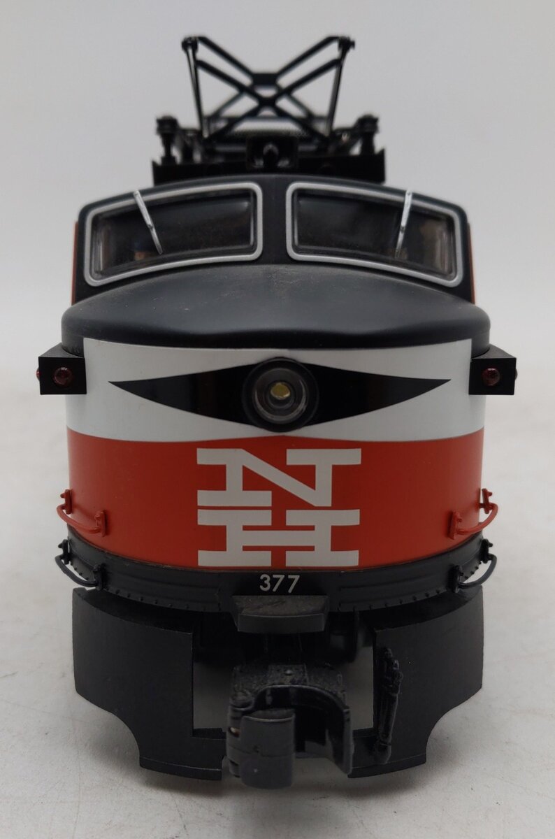 K-Line K2749-0377HC O Gauge New Haven EP-5 Electric Locomotive w/ Horn #377 EX/Box