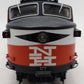 K-Line K2749-0377HC O Gauge New Haven EP-5 Electric Locomotive w/ Horn #377 EX/Box