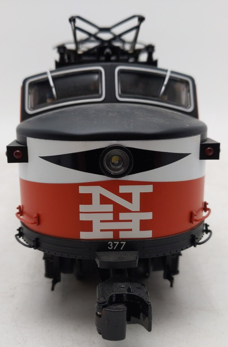 K-Line K2749-0377HC O Gauge New Haven EP-5 Electric Locomotive w/ Horn #377 EX/Box