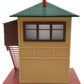 Lionel 6-2324 O Gauge Operating Switch Tower EX/Box