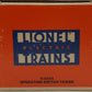 Lionel 6-2324 O Gauge Operating Switch Tower EX/Box