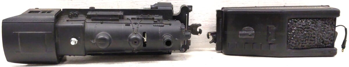 Lionel 6-8506 O Gauge Pennsylvania 0-4-0 Steam Switcher & Tender EX/Box
