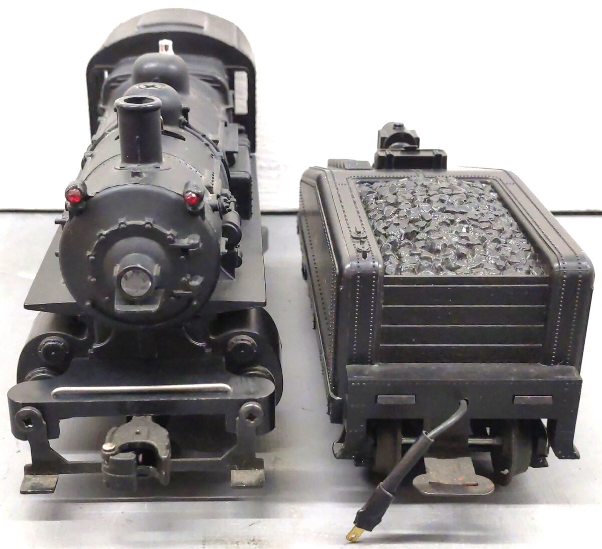 Lionel 6-8506 O Gauge Pennsylvania 0-4-0 Steam Switcher & Tender EX/Box