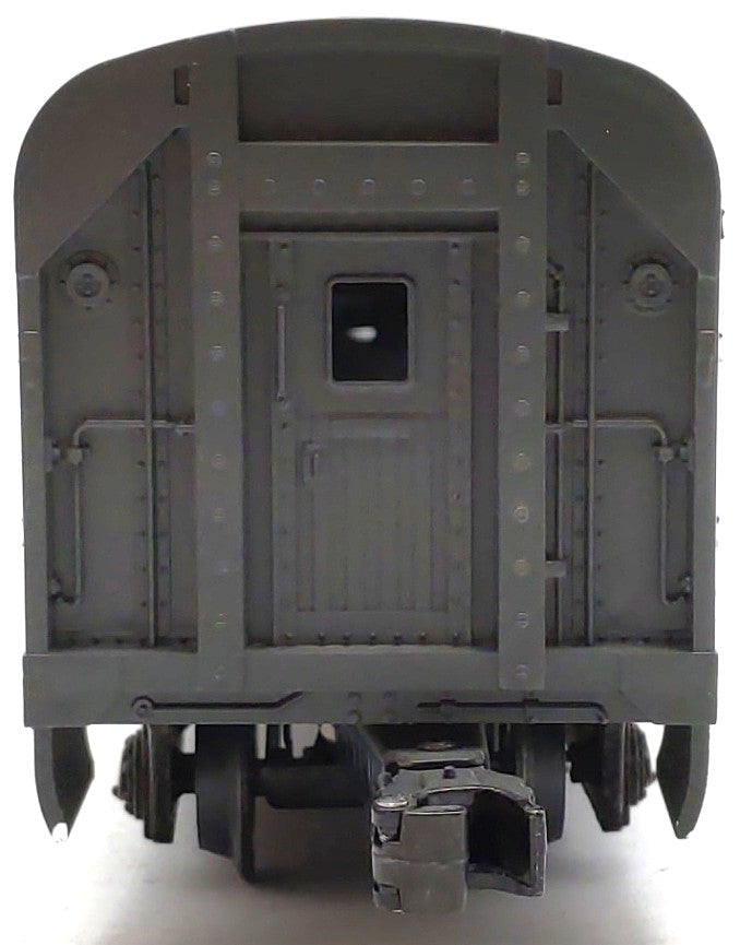 Lionel 6-9594 O Gauge New York Central Aluminum Baggage Car #9594 EX/Box