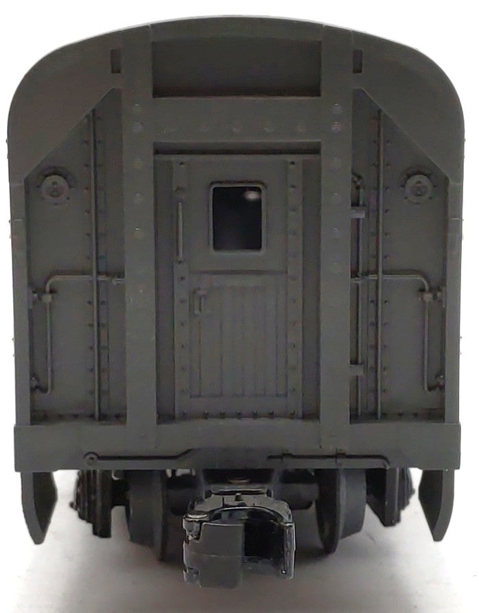 Lionel 6-9594 O Gauge New York Central Aluminum Baggage Car #9594 EX/Box
