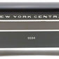 Lionel 6-9594 O Gauge New York Central Aluminum Baggage Car #9594 EX/Box