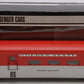 K-Line K4632-0427 O KCC Golden State "Golden Harvest" Aluminum Diner Car #427 LN/Box