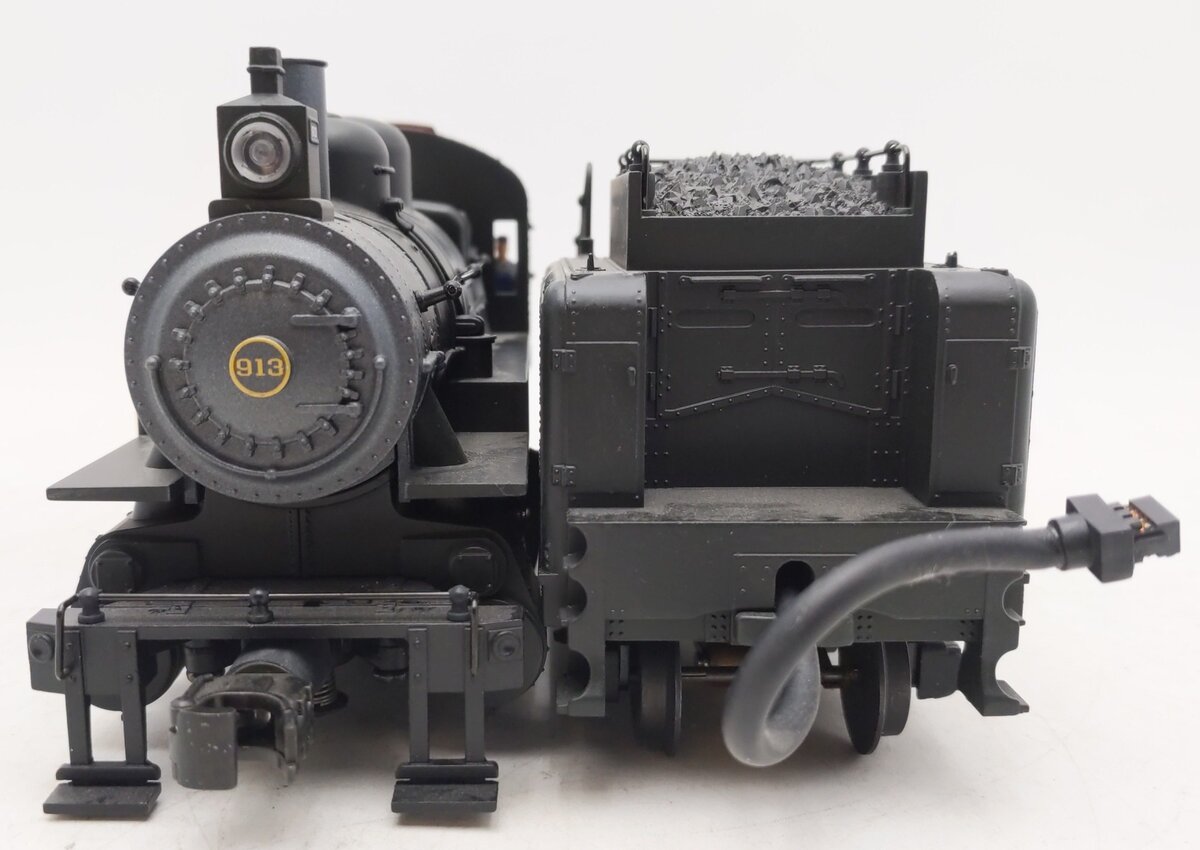 K-Line K-3810-0913S O Pennsylvania Railroad A5 Steam Switcher & Tender #913 EX/Box