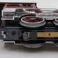 Lionel 6-8004 O Rock Island & Peoria Steam Locomotive & Tender EX/Box