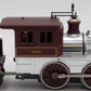 Lionel 6-8004 O Rock Island & Peoria Steam Locomotive & Tender EX/Box