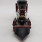Lionel 6-8004 O Rock Island & Peoria Steam Locomotive & Tender EX/Box