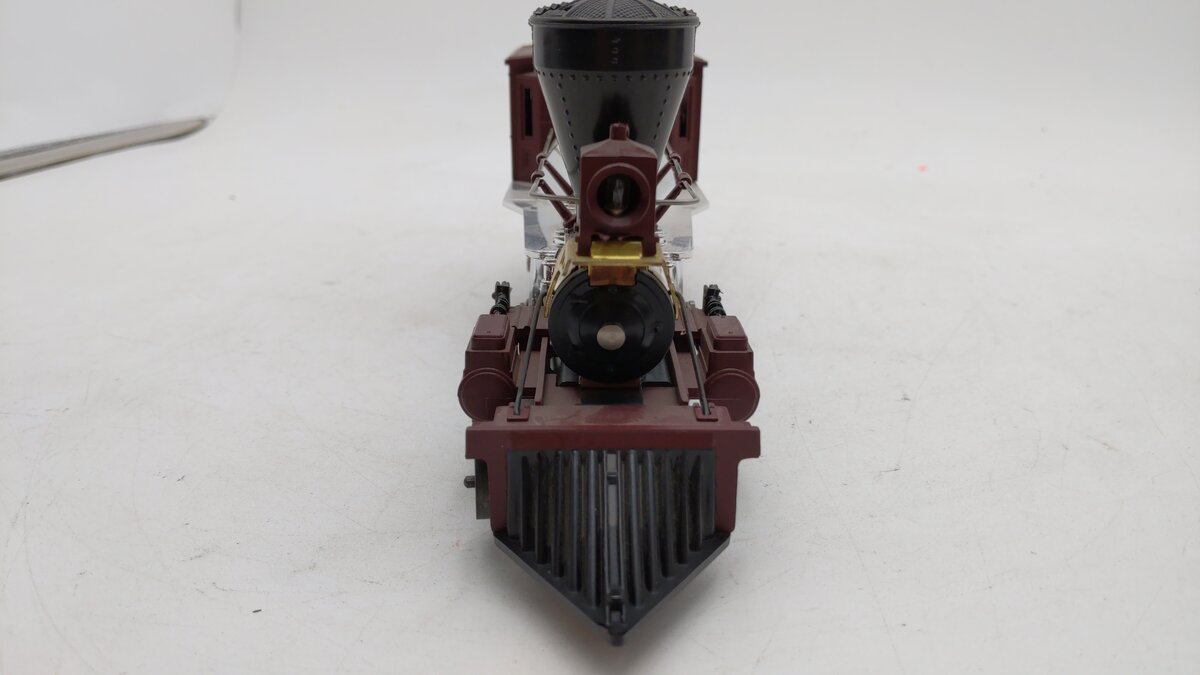 Lionel 6-8004 O Rock Island & Peoria Steam Locomotive & Tender EX/Box