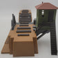 Lionel 6-2317 O Operating Drawbridge VG/Box