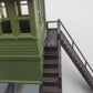 Lionel 6-2317 O Operating Drawbridge VG/Box